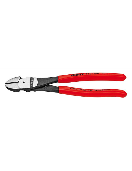Knipex 74 01 160 Szczypce Szczypce Ukośne