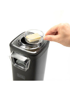 Urządzenie Do Popcornu Black+Decker Bxpc1100E (1100W) 2