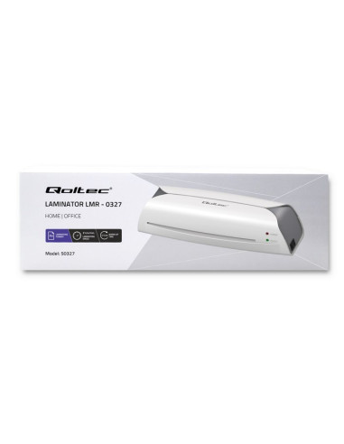 Qoltec Laminator Lmr-0327 | A4