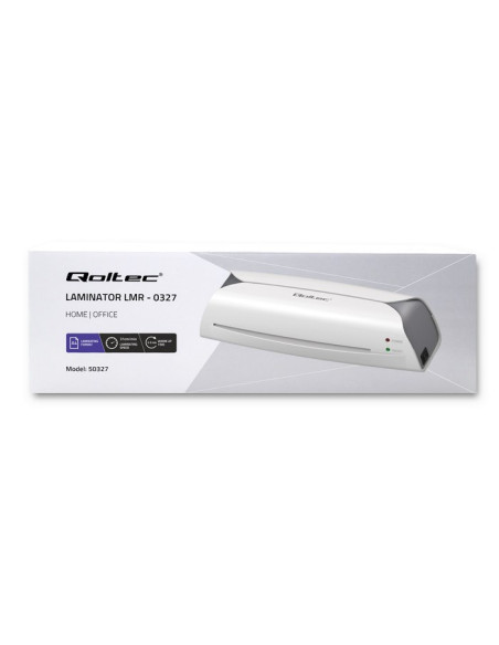 Qoltec Laminator Lmr-0327 | A4