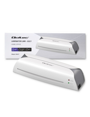 Qoltec Laminator Lmr-0327 | A4
