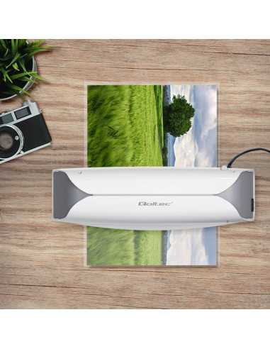 Qoltec Laminator Lmr-0327 | A4