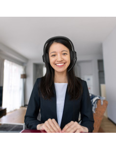 Słuchawki Logitech H390 981-000406 (Kolor Czarny) 2