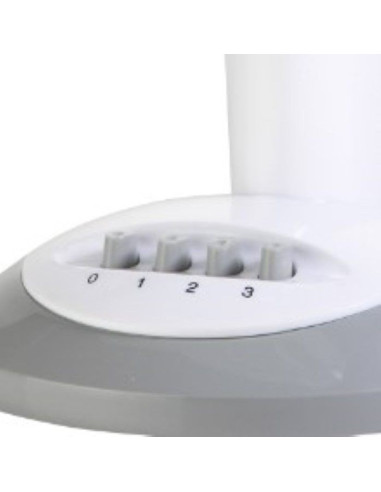 Wentylator Biurkowy Emerio Fn-114202 (Kolor Biały)