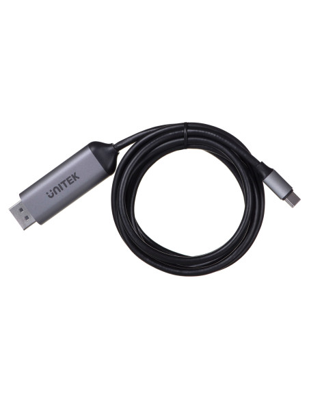 Unitek Kabel Adapter Usb-C - Dp 1.4 8K 60Hz 1,8M