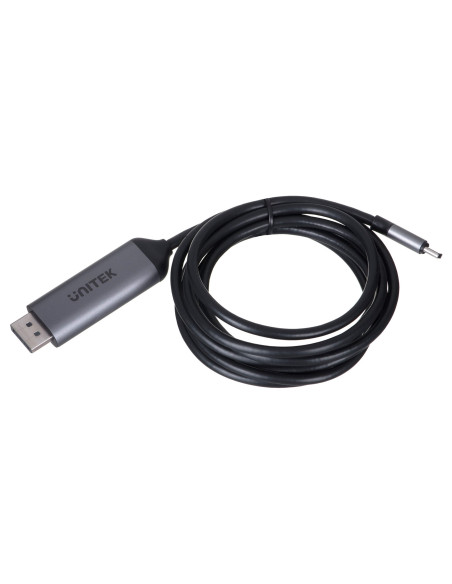 Unitek Kabel Adapter Usb-C - Dp 1.4 8K 60Hz 1,8M
