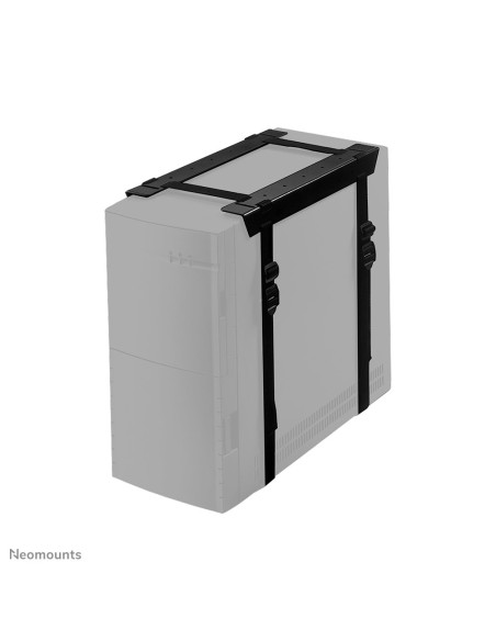 Neomounts Cpu-D025Black Uchwyt Do Komputera Uchwyt Na Procesor Montowany Na Biurku Czarny