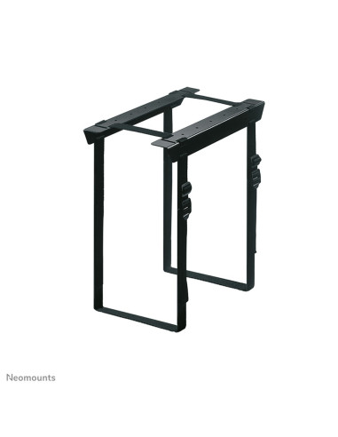 Neomounts Cpu-D025Black Uchwyt Do Komputera Uchwyt Na Procesor Montowany Na Biurku Czarny