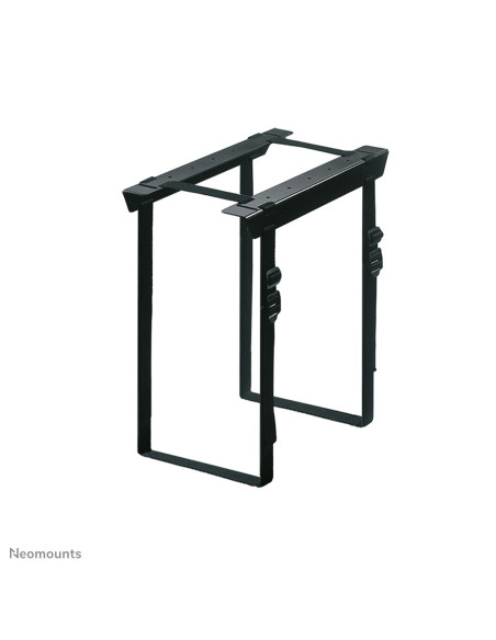Neomounts Cpu-D025Black Uchwyt Do Komputera Uchwyt Na Procesor Montowany Na Biurku Czarny