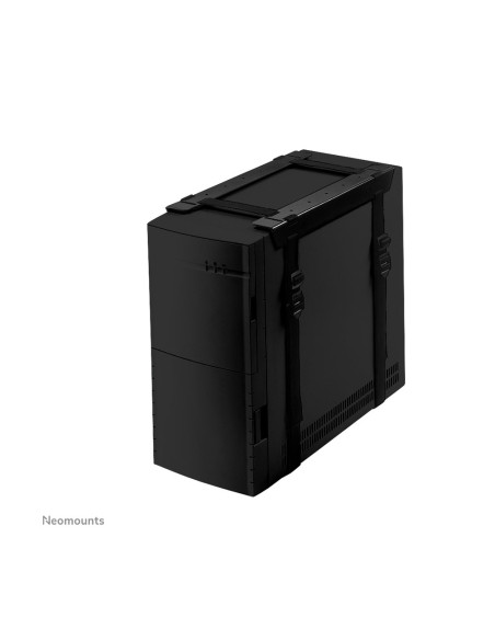 Neomounts Cpu-D025Black Uchwyt Do Komputera Uchwyt Na Procesor Montowany Na Biurku Czarny