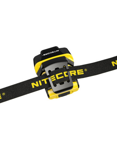 Latarka Czołowa Nitecore Nu11 150Lm Usb-C