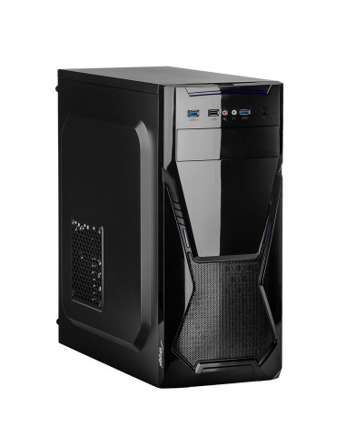 Obudowa Akyga Ak13Bk (Atx, Micro Atx, Mini Atx, Mini Itx  Kolor Czarny)