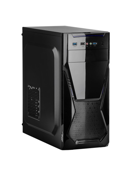Obudowa Akyga Ak13Bk (Atx, Micro Atx, Mini Atx, Mini Itx  Kolor Czarny)