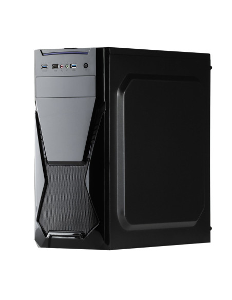 Obudowa Akyga Ak13Bk (Atx, Micro Atx, Mini Atx, Mini Itx  Kolor Czarny)
