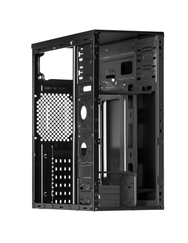 Obudowa Akyga Ak13Bk (Atx, Micro Atx, Mini Atx, Mini Itx  Kolor Czarny)