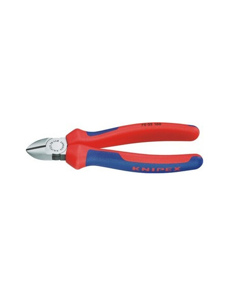 Knipex 70 02 180 Szczypce Szczypce Ukośne