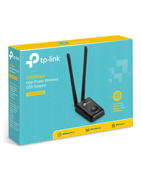 Tp-Link Tl-Wn8200Nd Karta Sieciowa Wlan 300 Mbit/S