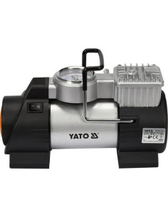 Kompresor Samochodowy+Lampa Led 180W Yt-73460 Yato 2