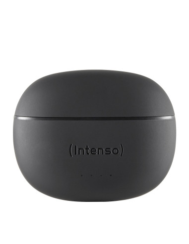 Intenso Black Buds T300A Słuchawki True Wireless Stereo (Tws) Douszny Połączenia/Muzyka/Sport/Codzienność Usb Type-C Bluetooth C