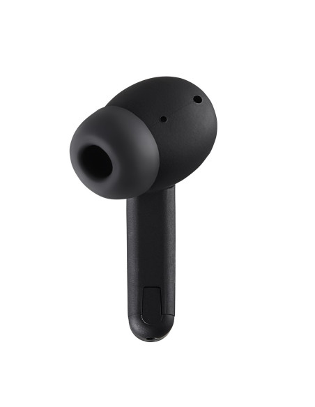 Intenso Black Buds T300A Słuchawki True Wireless Stereo (Tws) Douszny Połączenia/Muzyka/Sport/Codzienność Usb Type-C Bluetooth C
