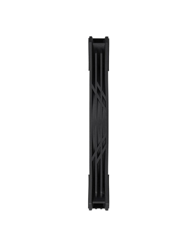 Silverstone Sst-As140B System Chłodzenia Komputerów Obudowa Komputera Wentylator 14 Cm Czarny 1 Szt.