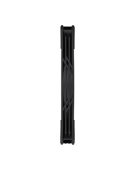 Silverstone Sst-As140B System Chłodzenia Komputerów Obudowa Komputera Wentylator 14 Cm Czarny 1 Szt.