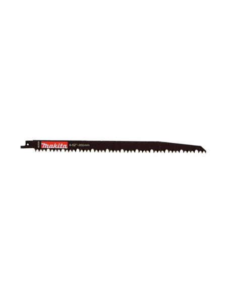 Makita Brzeszczot Do Pił Szablastych Hss 290X1,2Mm /5Szt. Surowe Drewno