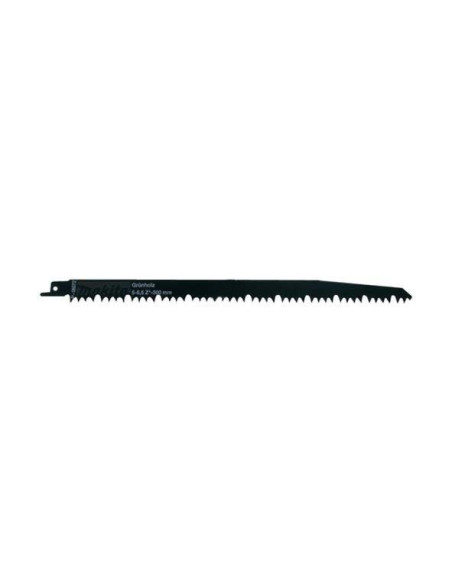 Makita Brzeszczot Do Pił Szablastych Hss 290X1,2Mm /5Szt. Surowe Drewno