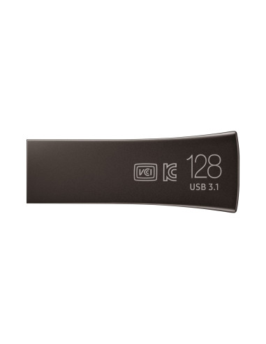 Samsung Flash Bar Plus 128Gb Muf-128Be4/Apc Titan Gray