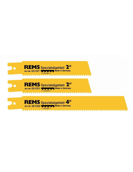 Rems Brze.spec. 4"/200Mm 3,2Mm Do Stali (5)