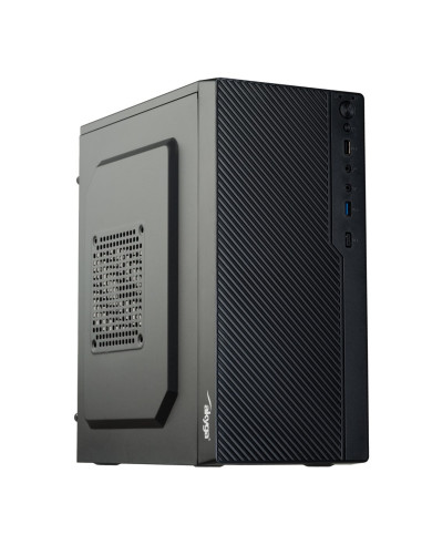 Akyga Obudowa Micro Atx 1X Usb 3.0 Ak36Bk