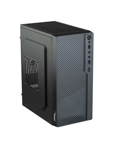 Akyga Obudowa Micro Atx 1X Usb 3.0 Ak36Bk