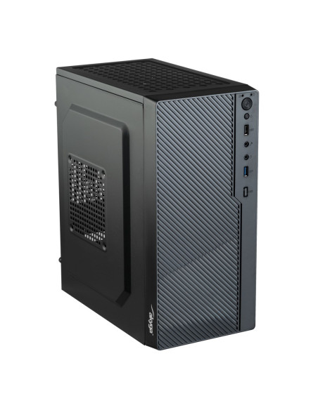 Akyga Obudowa Micro Atx 1X Usb 3.0 Ak36Bk