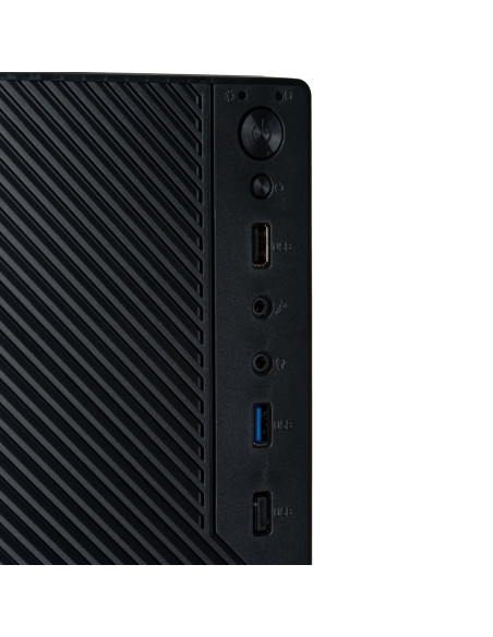 Akyga Obudowa Micro Atx 1X Usb 3.0 Ak36Bk