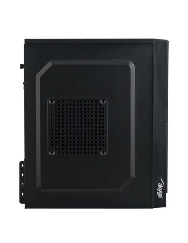 Akyga Obudowa Micro Atx 1X Usb 3.0 Ak36Bk