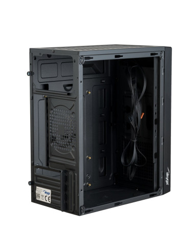 Akyga Obudowa Micro Atx 1X Usb 3.0 Ak36Bk