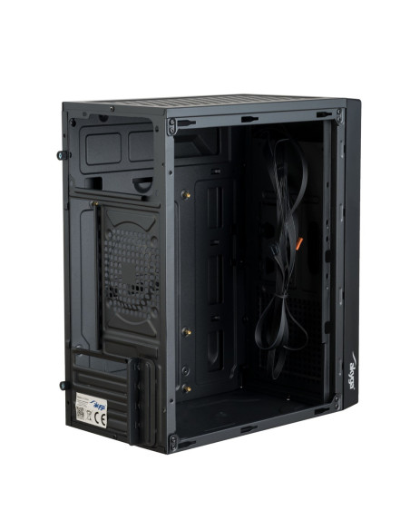 Akyga Obudowa Micro Atx 1X Usb 3.0 Ak36Bk
