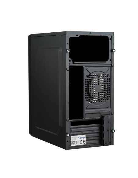 Akyga Obudowa Micro Atx 1X Usb 3.0 Ak36Bk