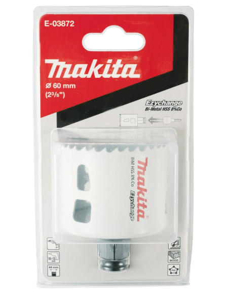 Makita E-03872 Wiertło Do Otworów Wiertarka 1 Szt.