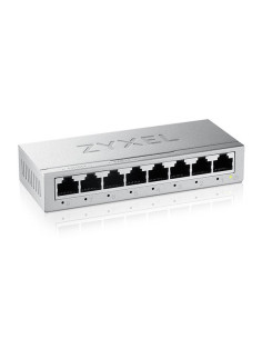 Switch Zyxel Gs-108B V5 8P Unmanaged Gigabit 2