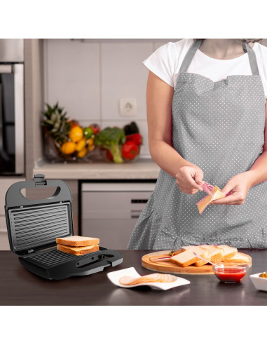 Opiekacz Do Kanapek Black+Decker Bxsa752E