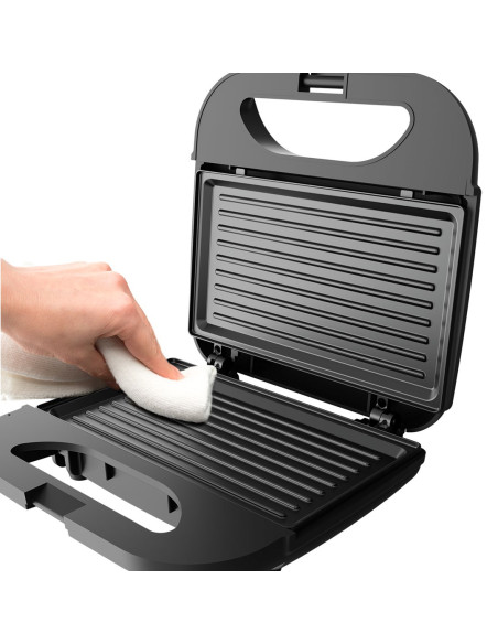 Opiekacz Do Kanapek Black+Decker Bxsa752E