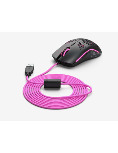 Glorious Pc Gaming Race G-Asc-Pink Różowy 2 M