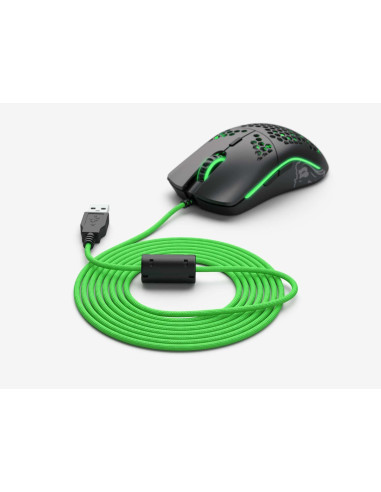 Glorious Pc Gaming Race G-Asc-Green Zielony 2 M
