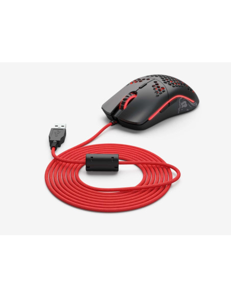 Glorious Pc Gaming Race G-Asc-Red Czerwony 2 M