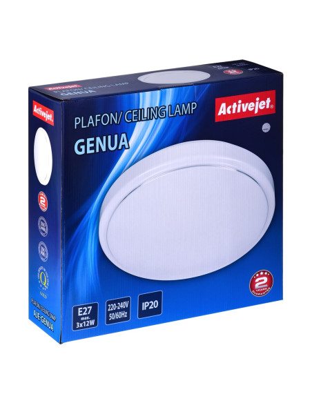 Plafon Activejet Aje-Genua 3Xe27
