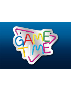 Neon Led Activejet Aje-Neon Game Time