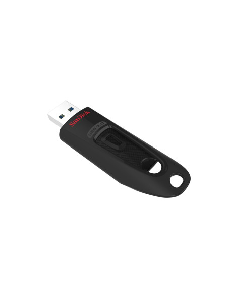 Pendrive Sandisk Ultra Sdcz48-256G-U46 (256Gb  Usb 3.0  Kolor Czarny)