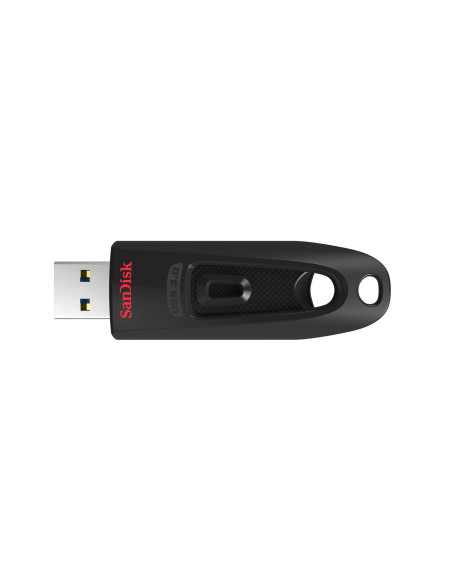 Pendrive Sandisk Ultra Sdcz48-256G-U46 (256Gb  Usb 3.0  Kolor Czarny)