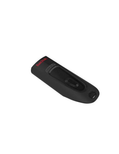 Pendrive Sandisk Ultra Sdcz48-256G-U46 (256Gb  Usb 3.0  Kolor Czarny)